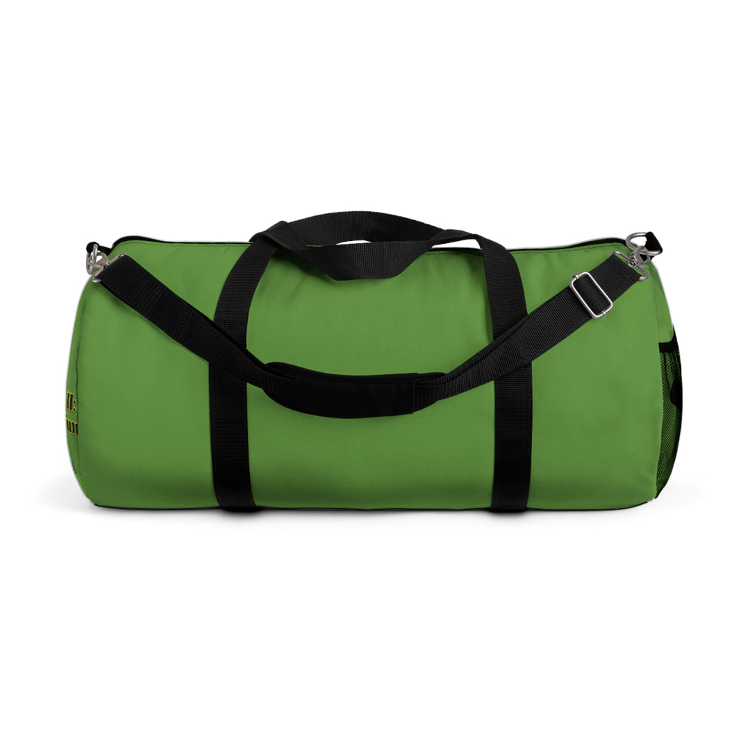 Athletic Duffel Bag