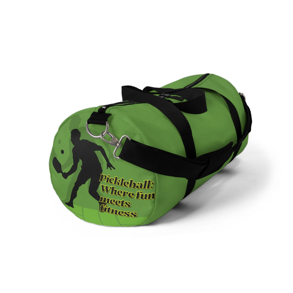 Athletic Duffel Bag