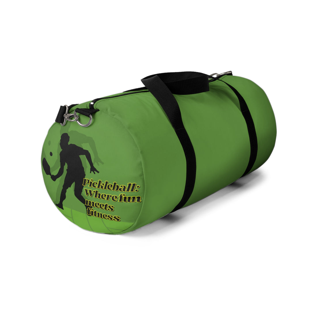 Athletic Duffel Bag