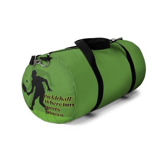 Athletic Duffel Bag