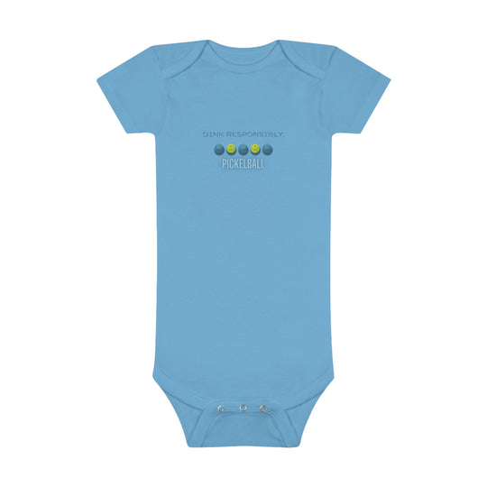Baby Short Sleeve Onesie