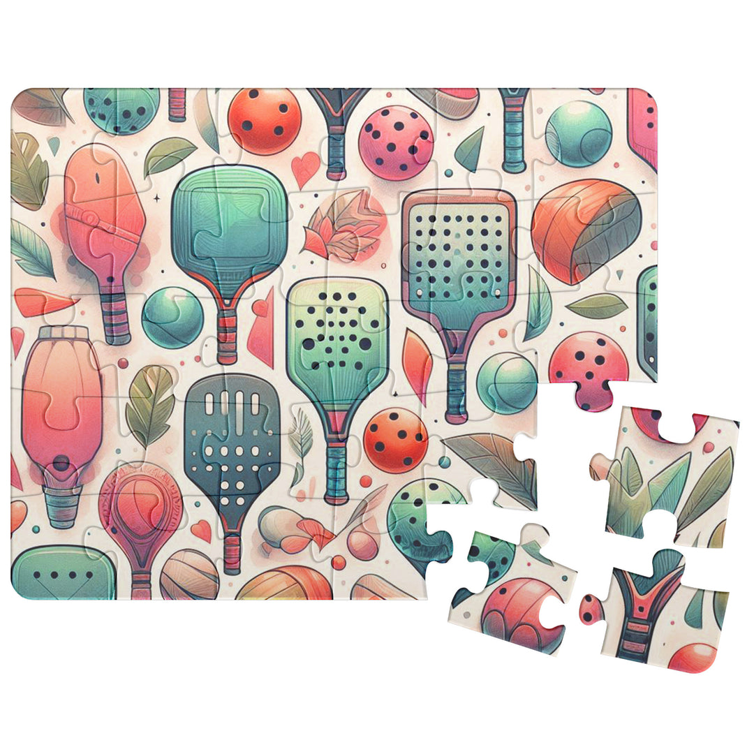 Picke Net Pro Jigsaw Puzzle (30pc-500pc)