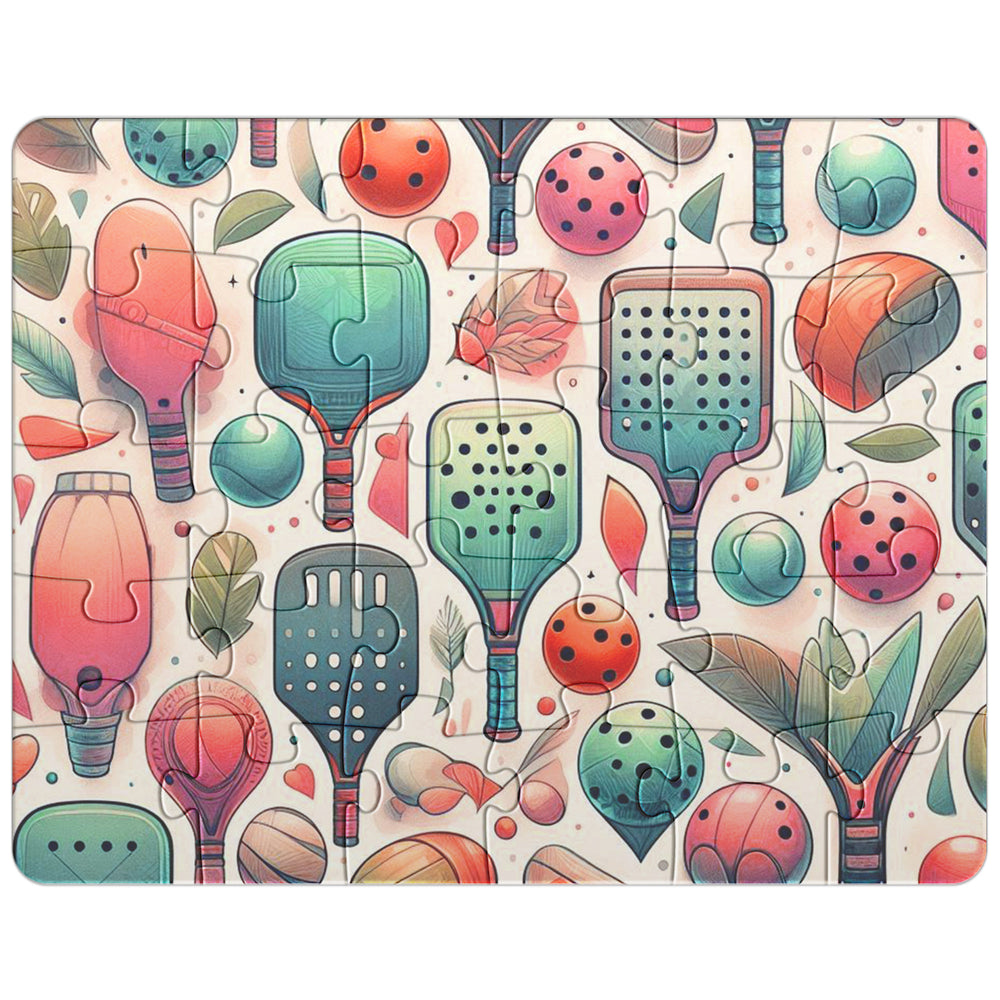 Picke Net Pro Jigsaw Puzzle (30pc-500pc)