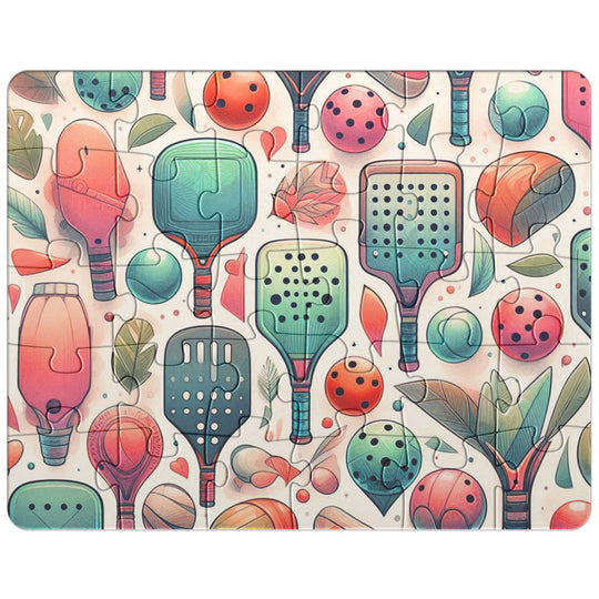 Picke Net Pro Jigsaw Puzzle (30pc-500pc)