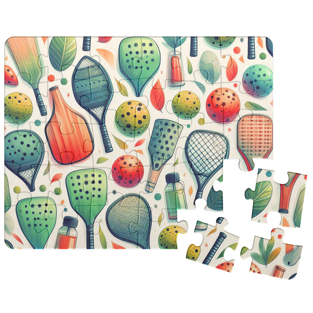 PicklePro Jigsaw Puzzle (30pc-500pc)
