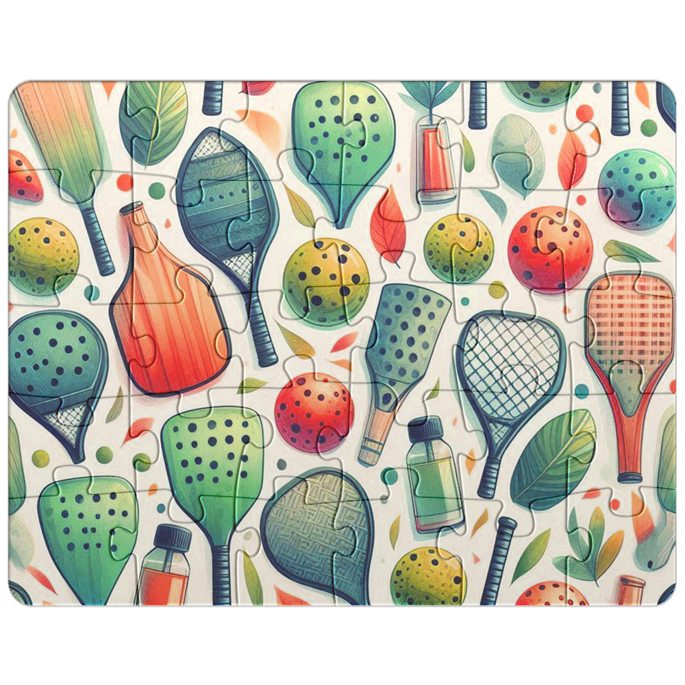 PicklePro Jigsaw Puzzle (30pc-500pc)