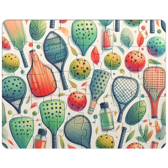 PicklePro Jigsaw Puzzle (30pc-500pc)