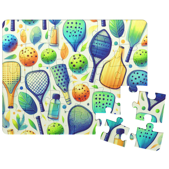 Pickle Premium Jigsaw Puzzle (30pc-500pc)