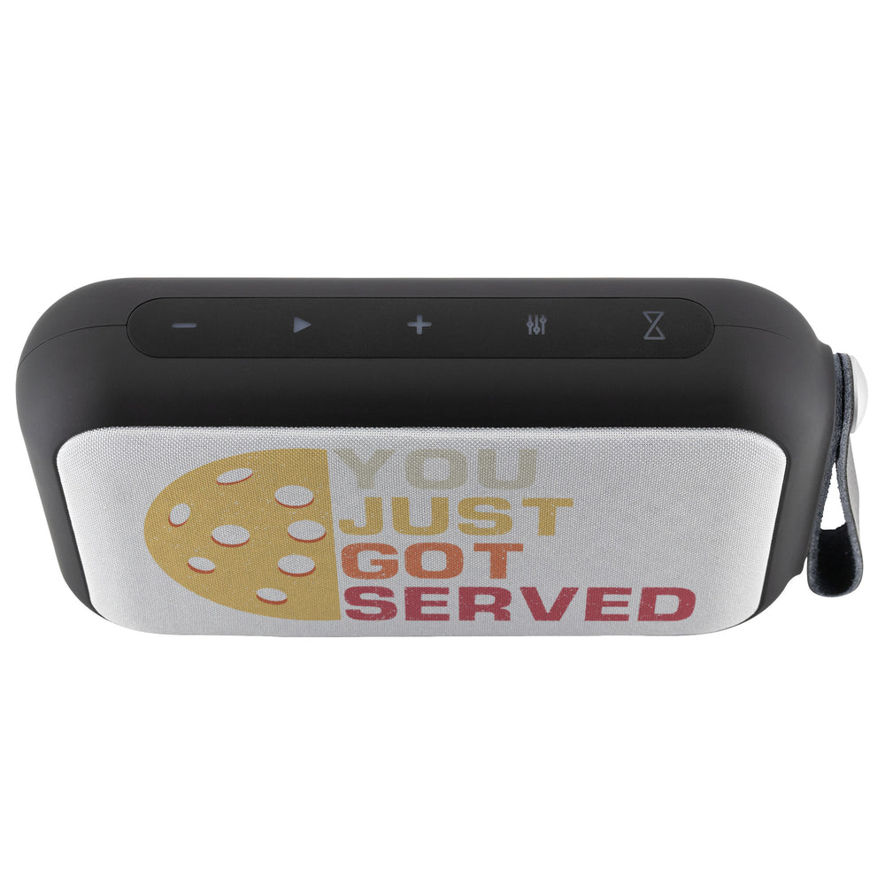 You Just Got Served Thumpah Bluetooth Speaker