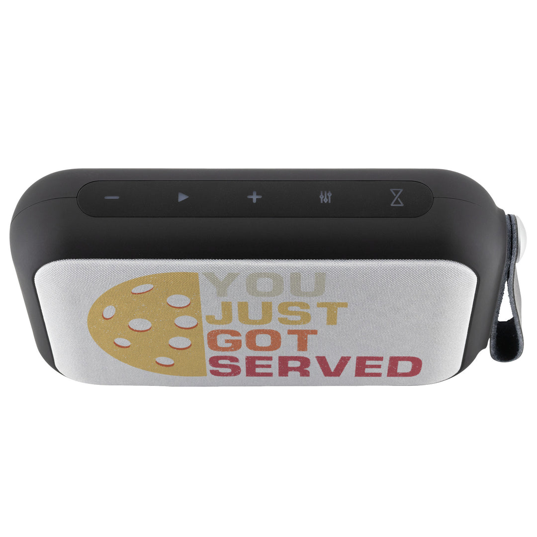 You Just Got Served Thumpah Bluetooth Speaker
