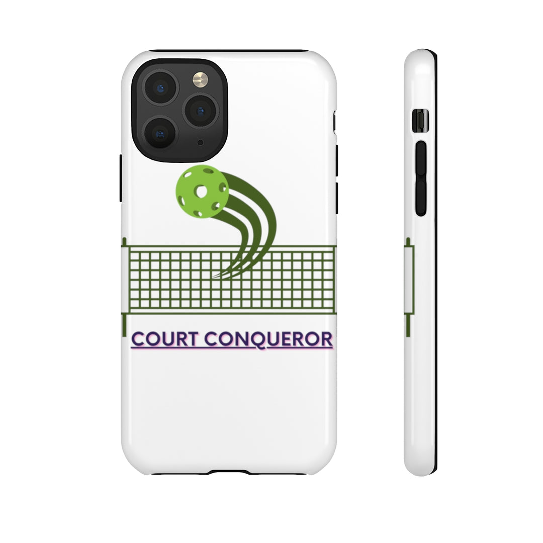 Pickleball iPhone Cases