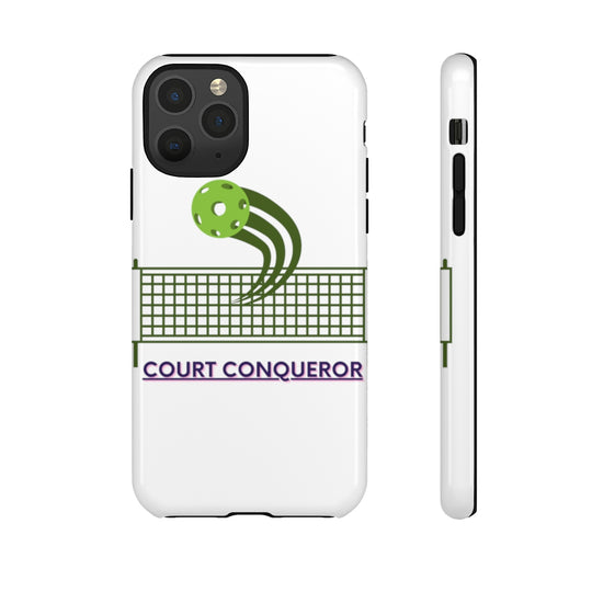 Pickleball iPhone Cases