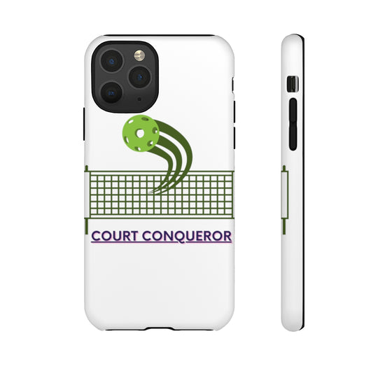 Pickleball iPhone Cases