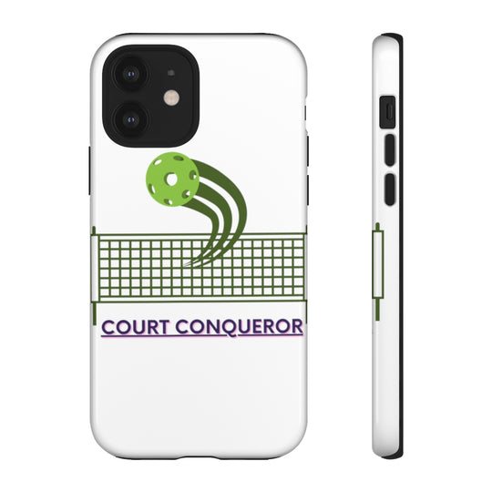 Pickleball iPhone Cases