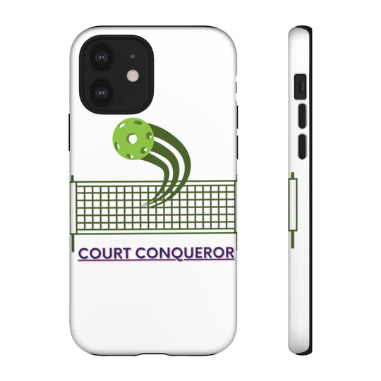 Pickleball iPhone Cases