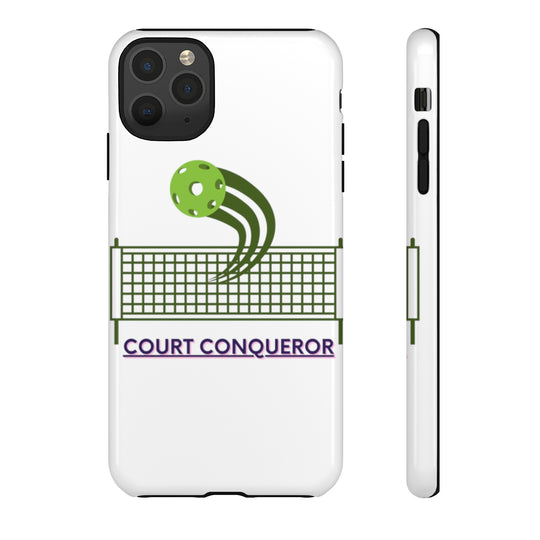 Pickleball iPhone Cases