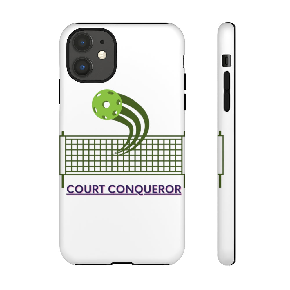 Pickleball iPhone Cases