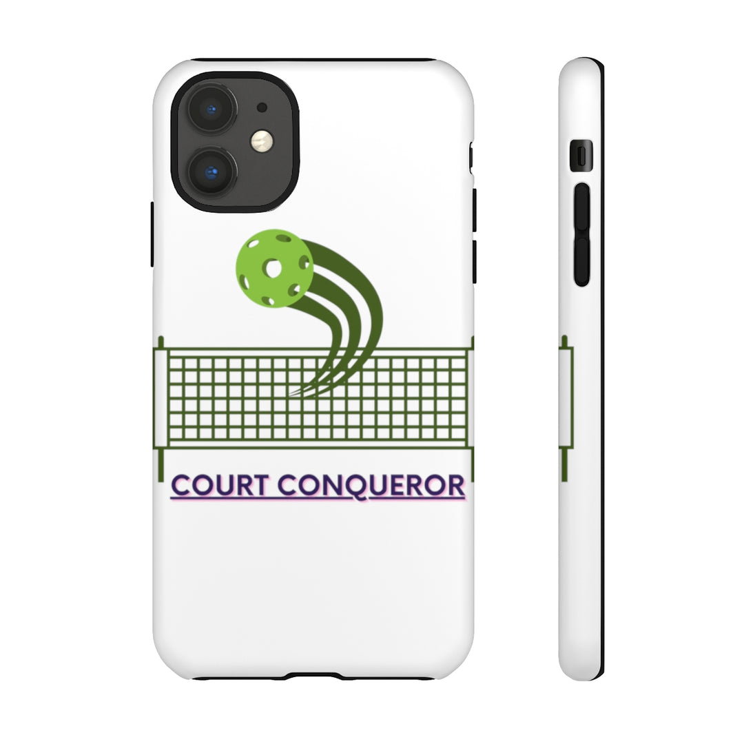 Pickleball iPhone Cases