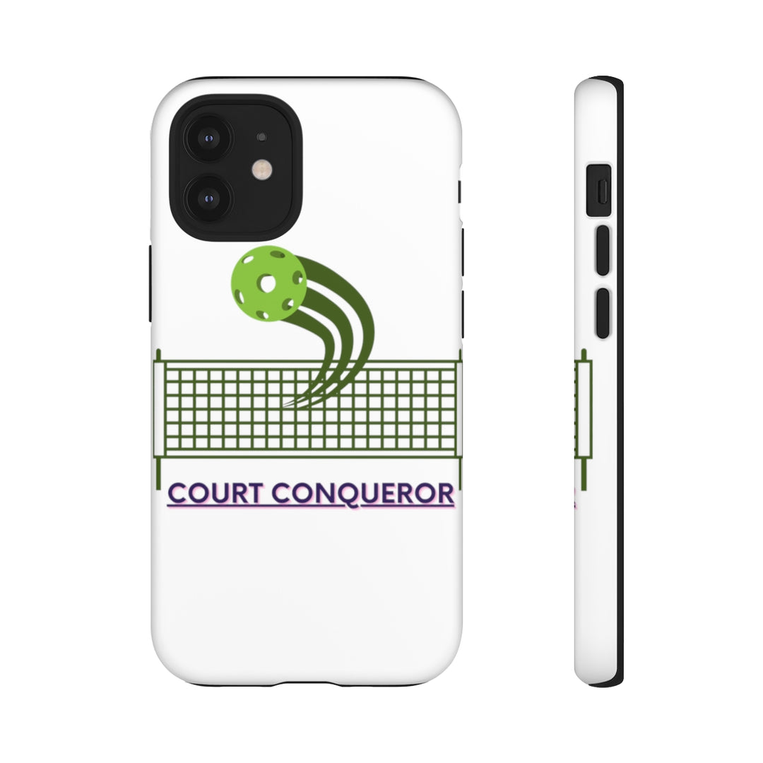 Pickleball iPhone Cases