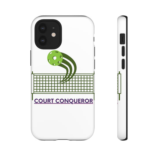 Pickleball iPhone Cases