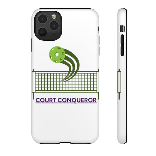 Pickleball iPhone Cases