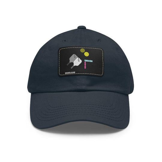 Pickleball Patch Caps: Trendy Headwear Collection