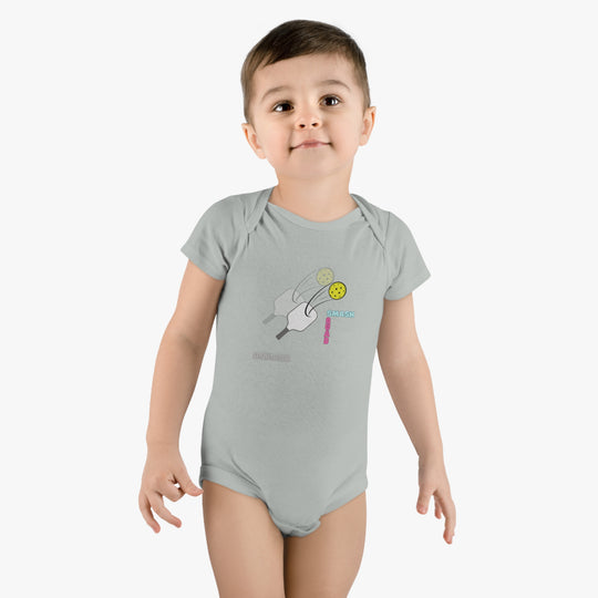 Short Pickleball Onesie