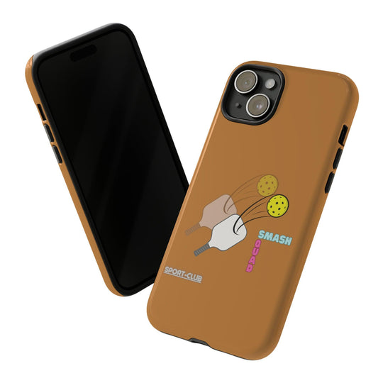 Shine On The Court: Glossy Pickleball Phone Cases