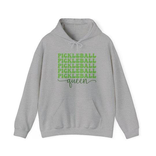 Pickleball Queen Unisex Hoodie