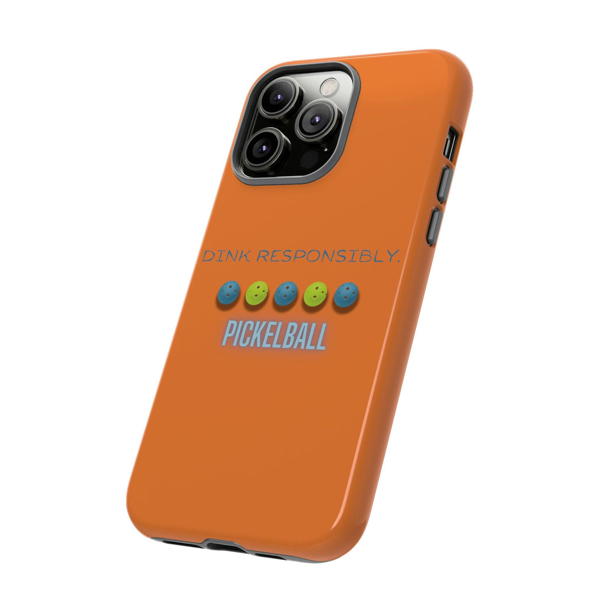 Tough as Nails: Pickleball Phone Cases for All Devices