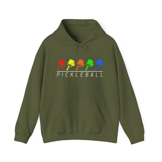 Pickleball Unisex Hoodie