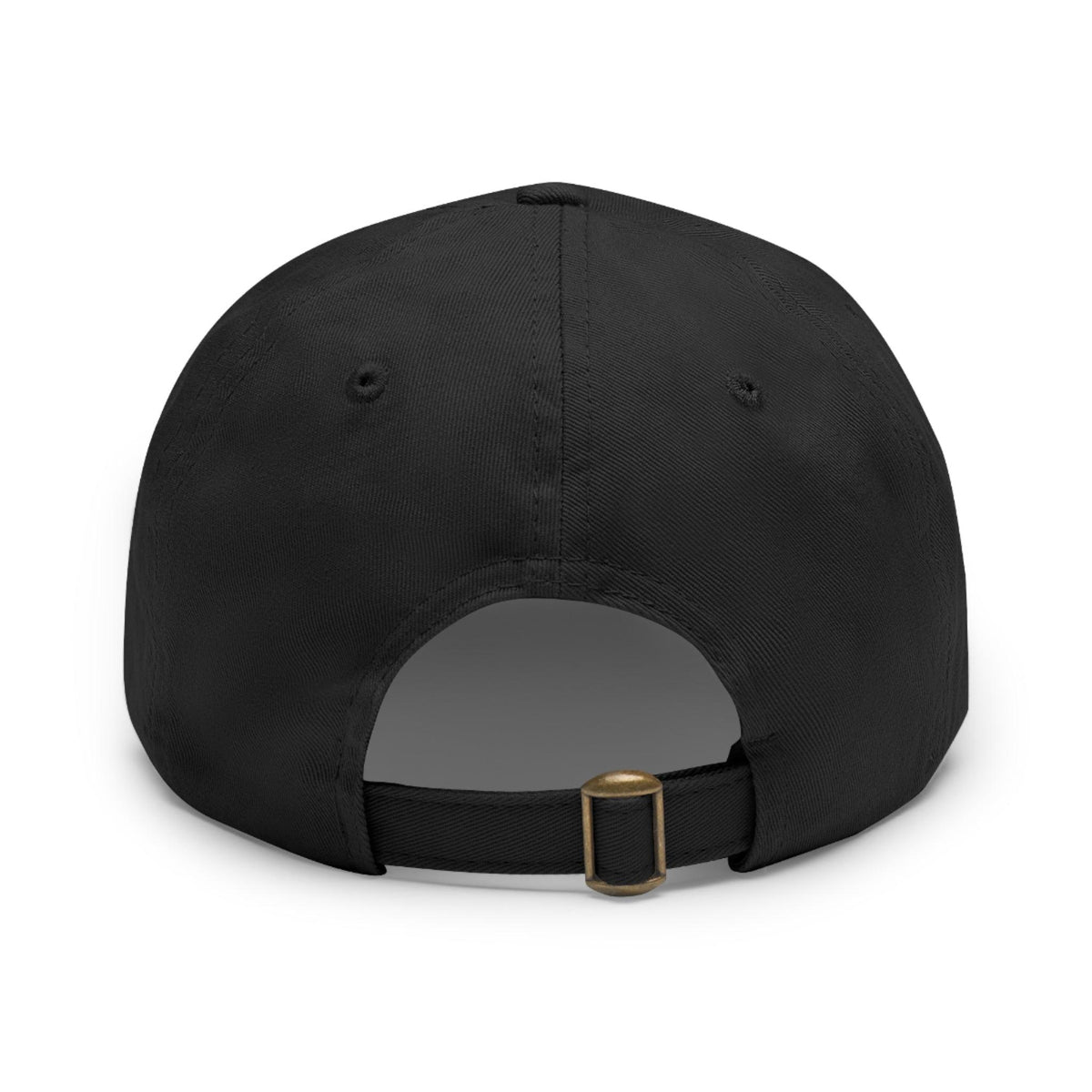 Leather Pickleball Cap