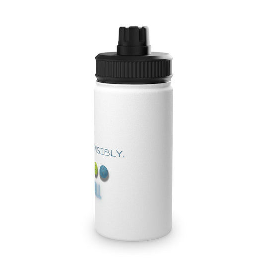 Pickleball Water Bottle