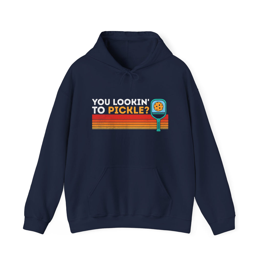 You Lookin To Pickle Unisex Hoodie