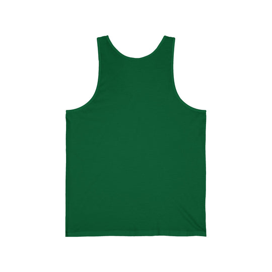 My Favorite Pickleball Player Unisex Jersey Tank