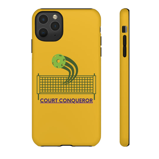 Pickleball Phone Case