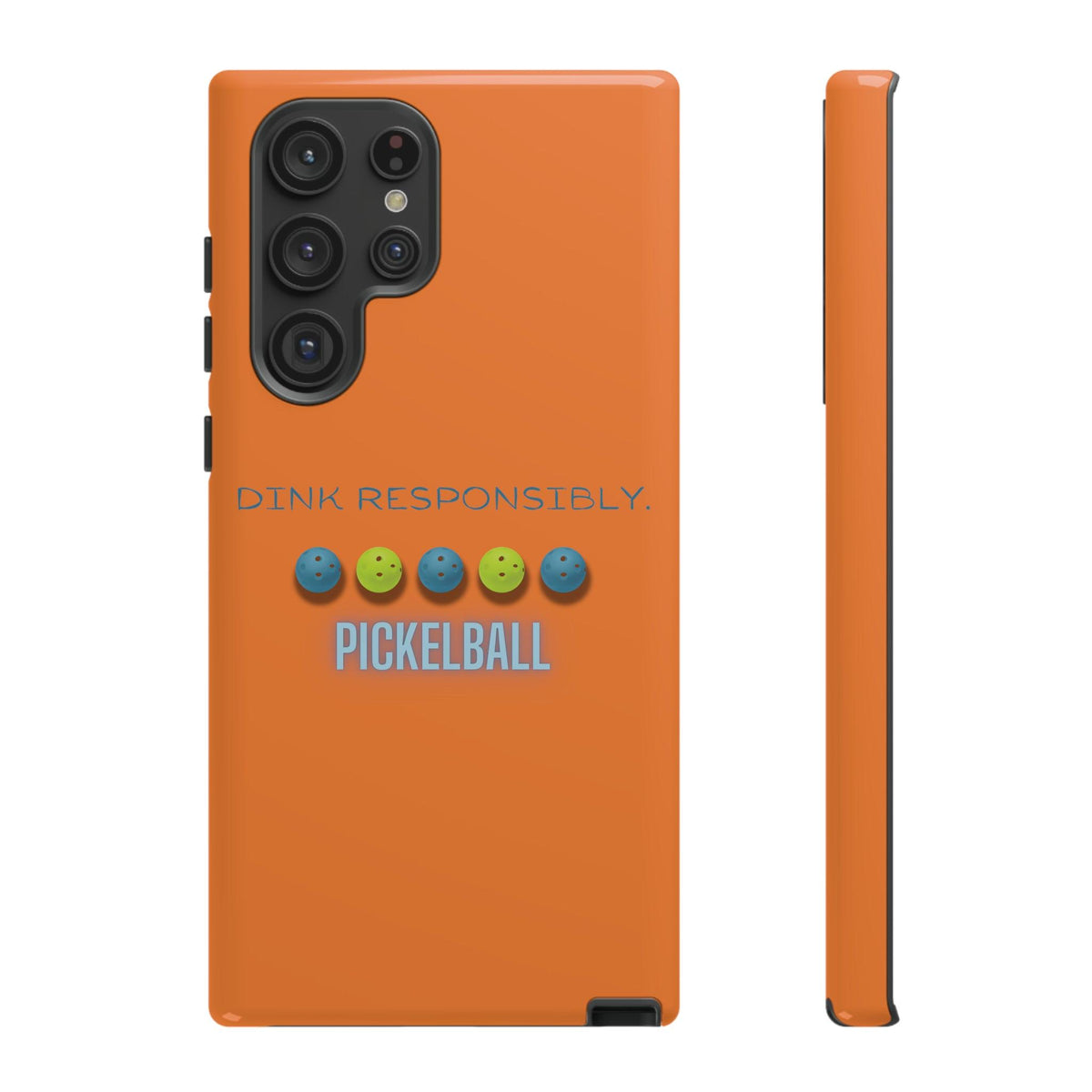 Tough as Nails: Pickleball Phone Cases for All Devices