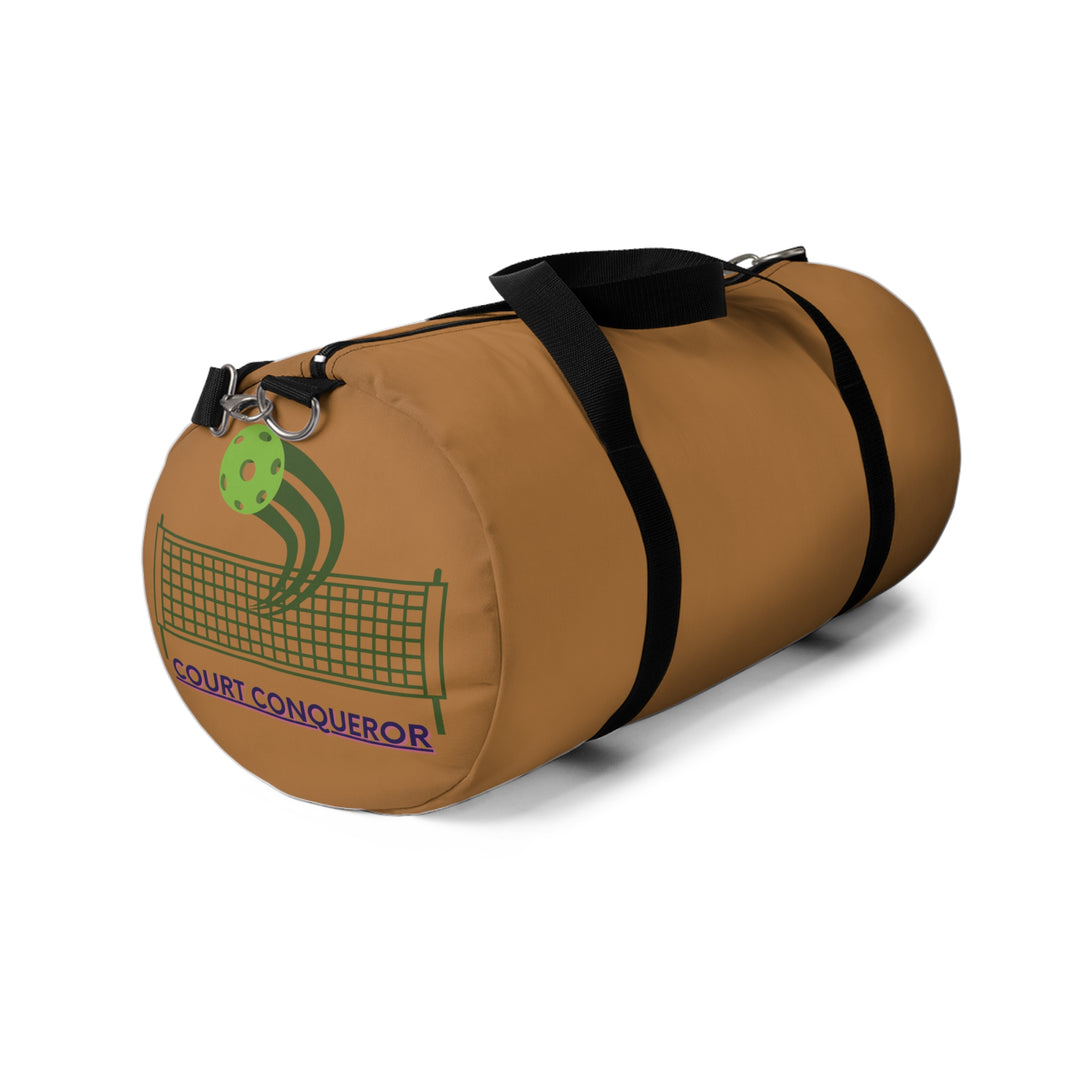 Travel Duffel Bags, Travel Light, Play Right: Pickleball Gear Bag