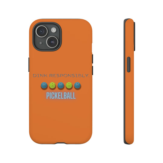 Tough as Nails: Pickleball Phone Cases for All Devices