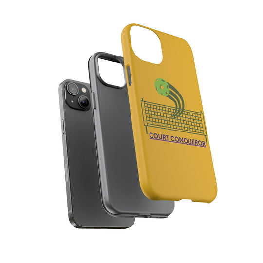 Pickleball Phone Case