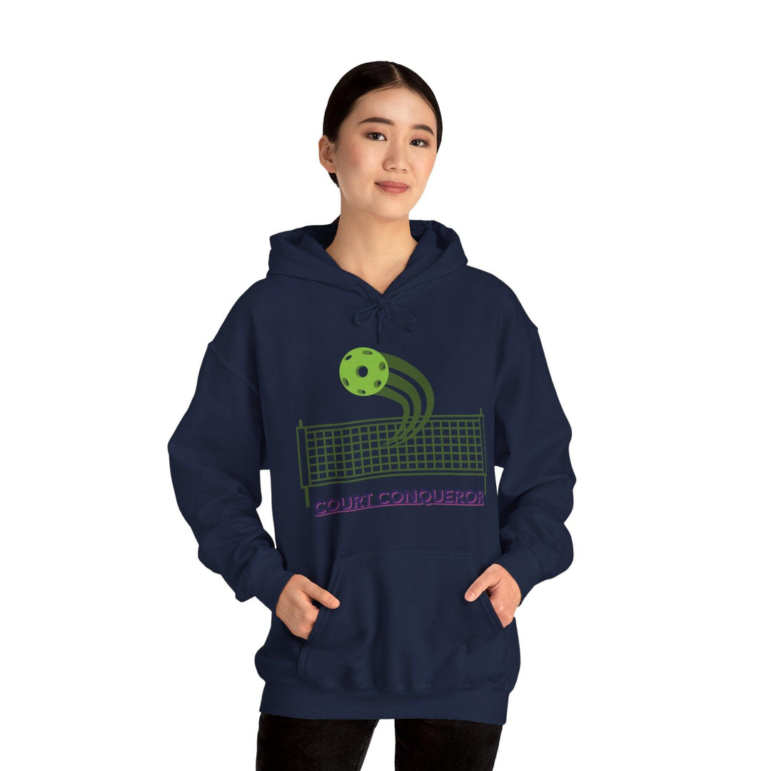 Pickleball Hooded Sweatshirt