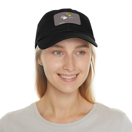 Pickleball Patch Caps: Trendy Headwear Collection