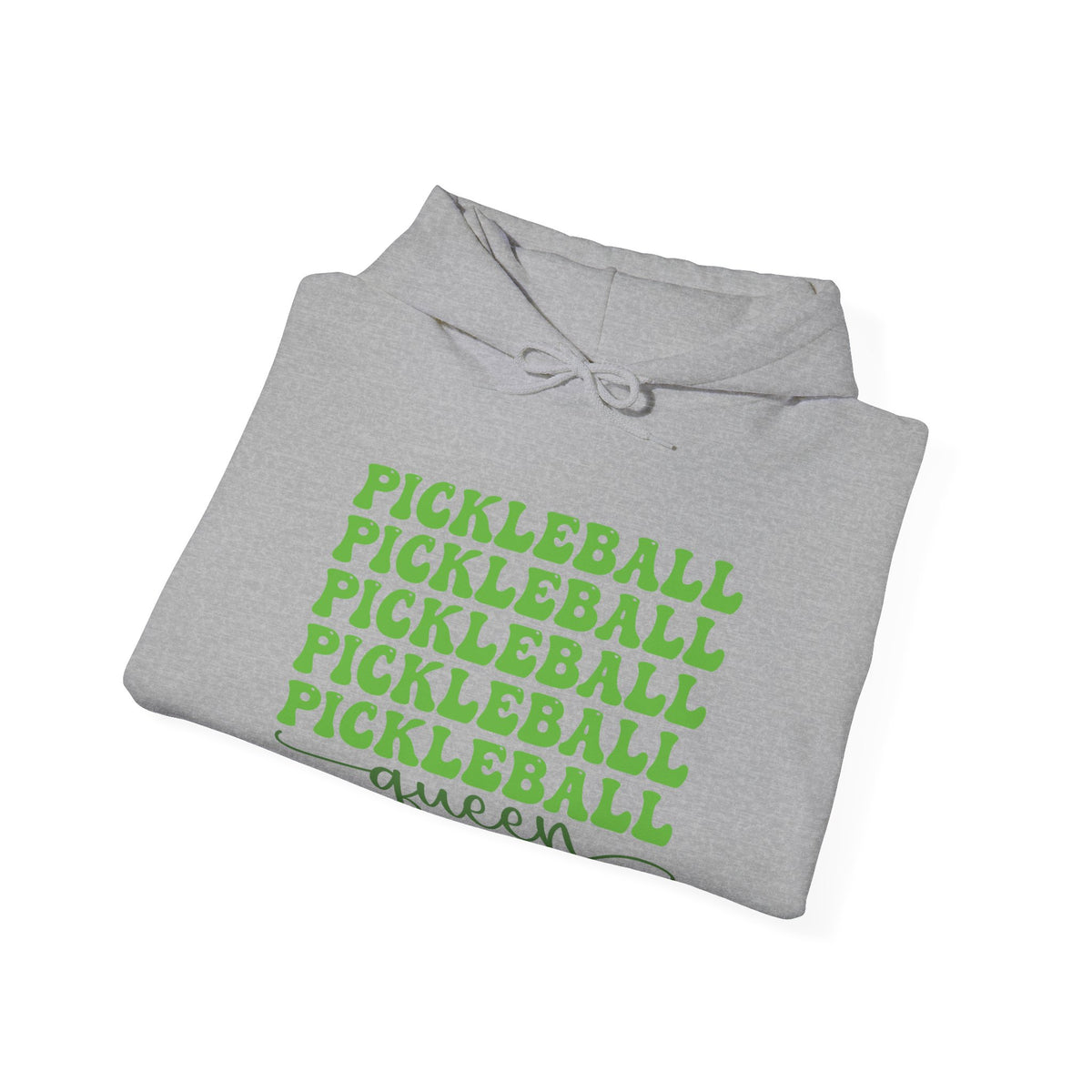 Pickleball Queen Unisex Hoodie