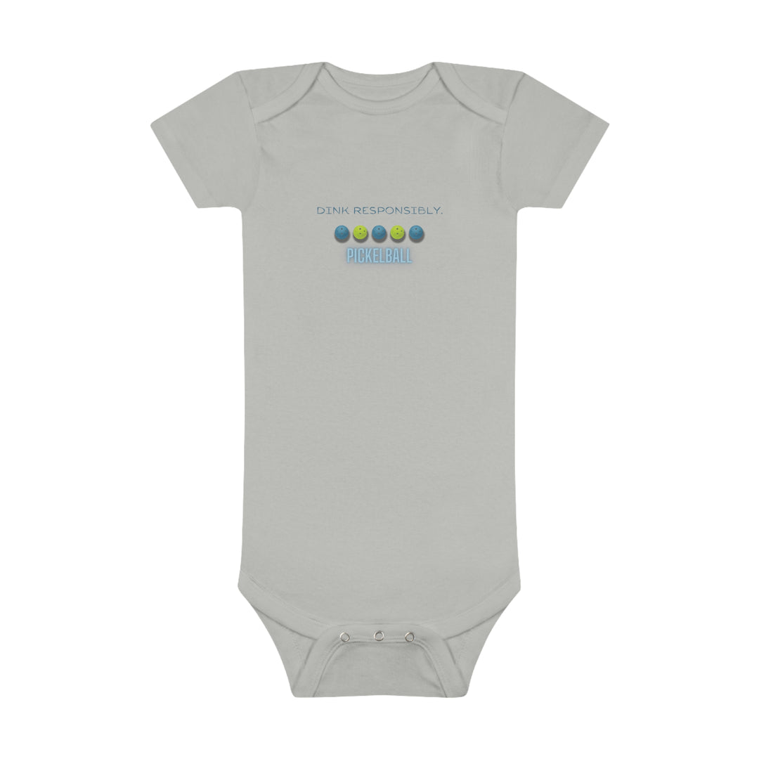 Baby Short Sleeve Onesie