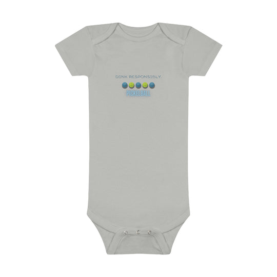 Baby Short Sleeve Onesie