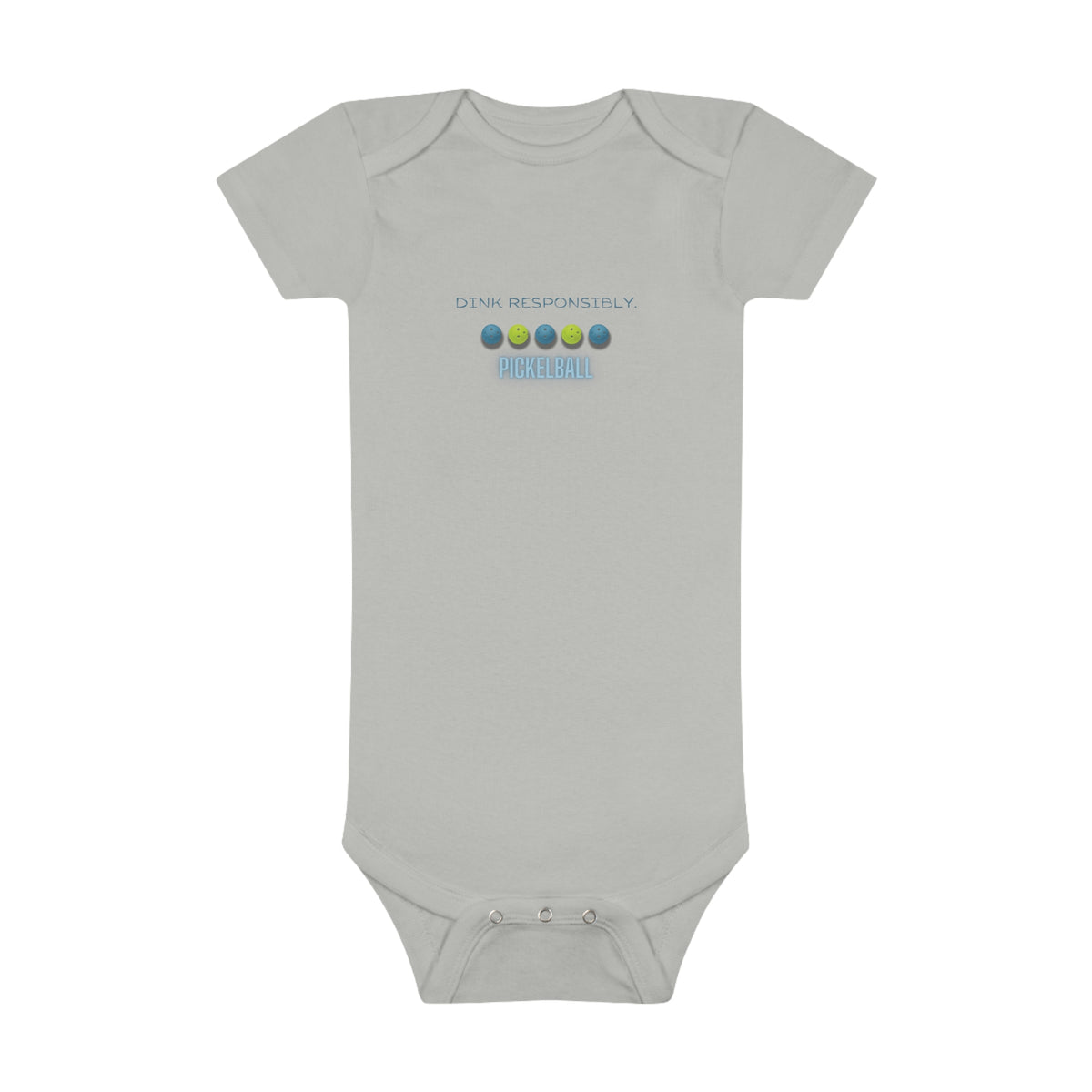 Baby Short Sleeve Onesie