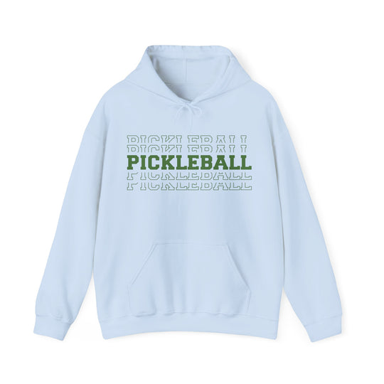 Pickleball Unisex Hoodie