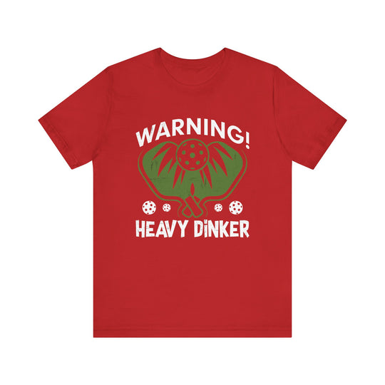 Heavy Dinker Unisex Short Sleeve Tee