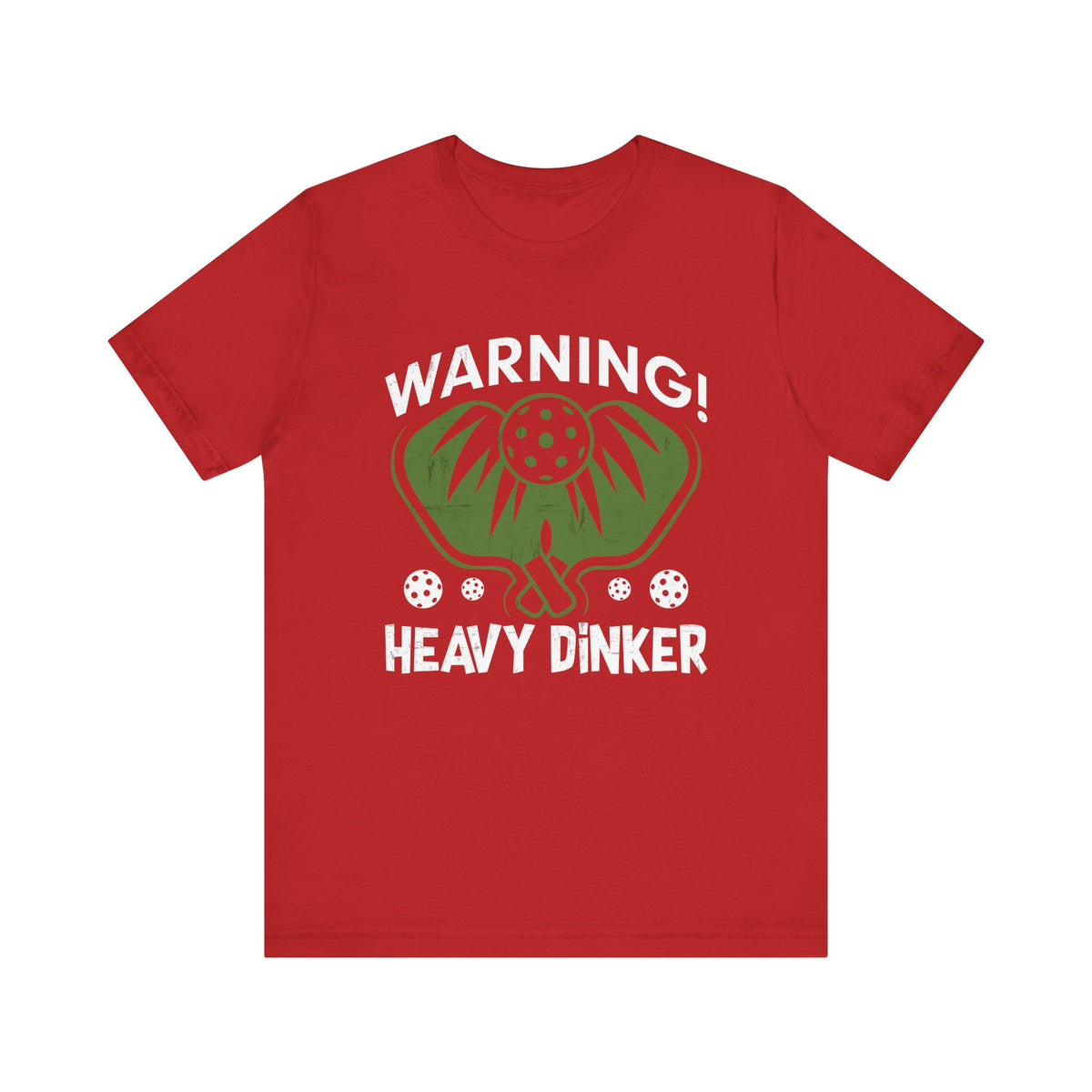 Heavy Dinker Unisex Short Sleeve Tee