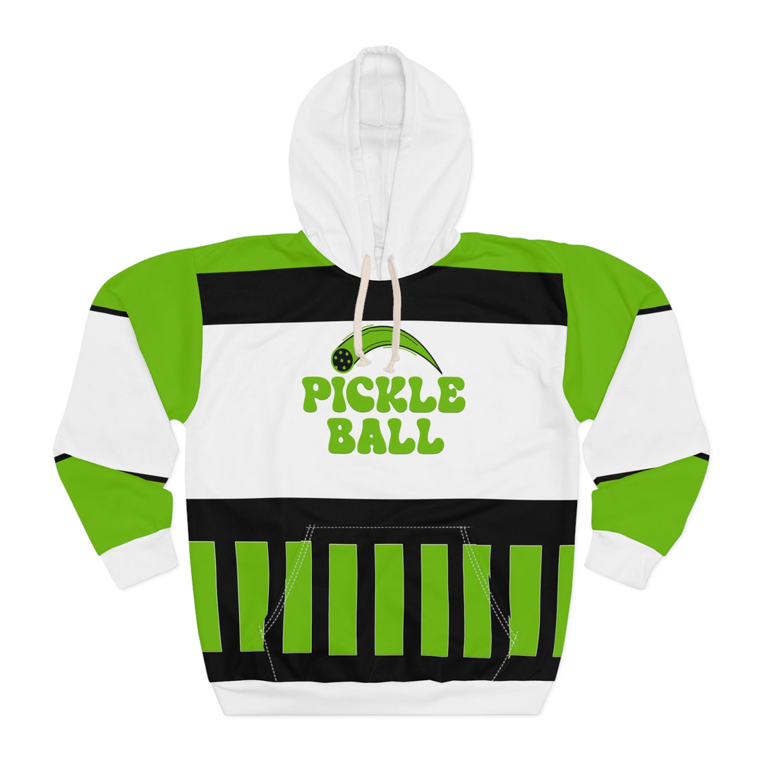 Pickleball Unisex Pullover Hoodie